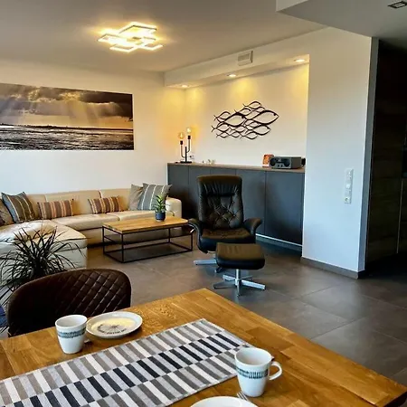 Penthouselounge Duhner Allee