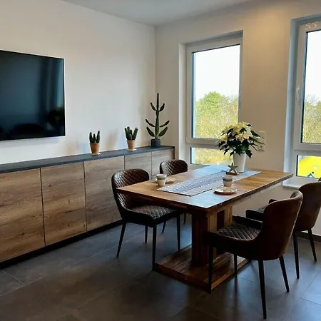 Penthouselounge Duhner Allee