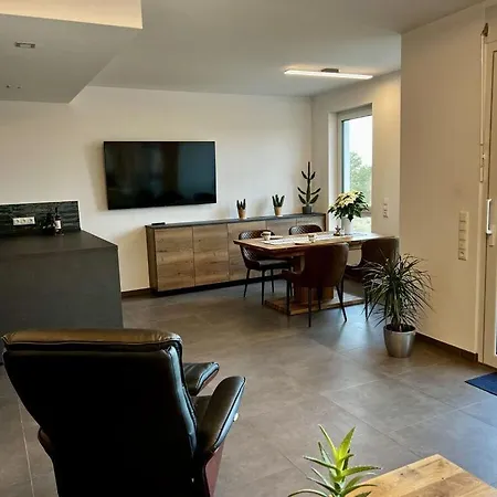 Penthouselounge Duhner Allee קושהאבן