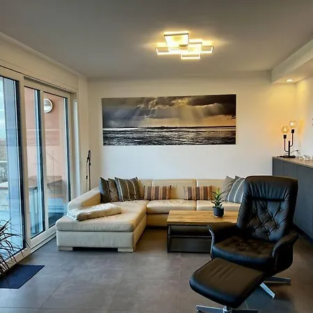 Penthouselounge Duhner Allee *