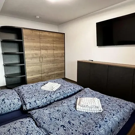 Penthouselounge Duhner Allee דירה *