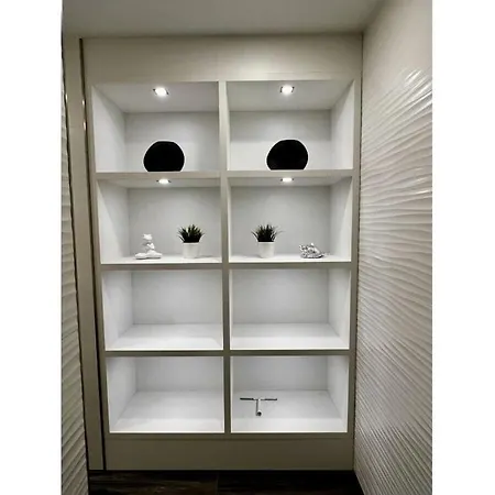 דירה Penthouselounge Duhner Allee