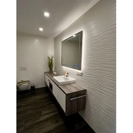 דירה Penthouselounge Duhner Allee קושהאבן