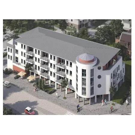 Penthouselounge Duhner Allee דירה